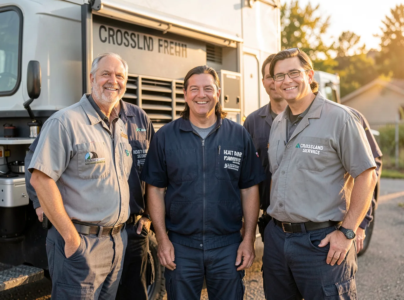 Heat Pump Installation company in Edgefield, SC