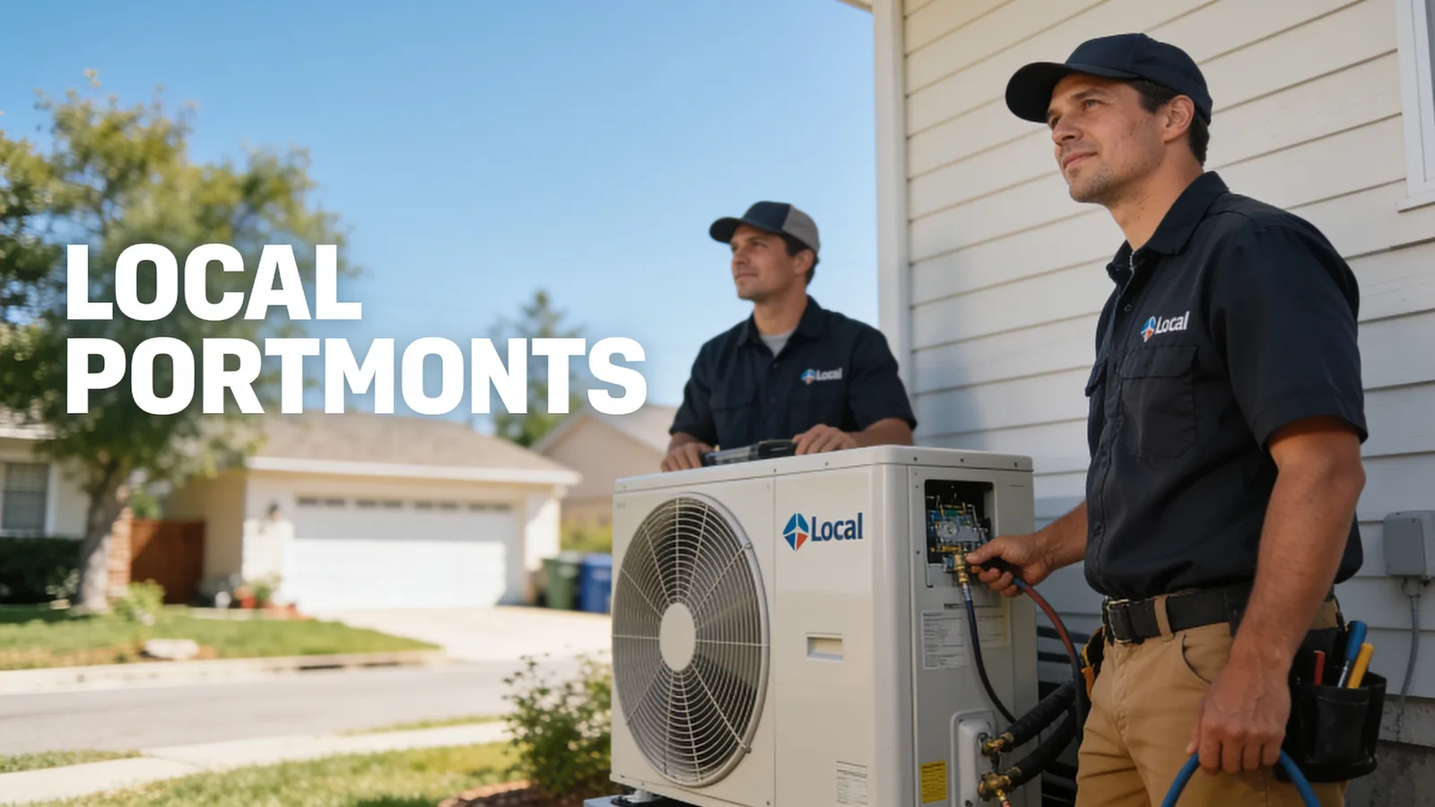Heat Pump Installation in Edgefield, SC near me